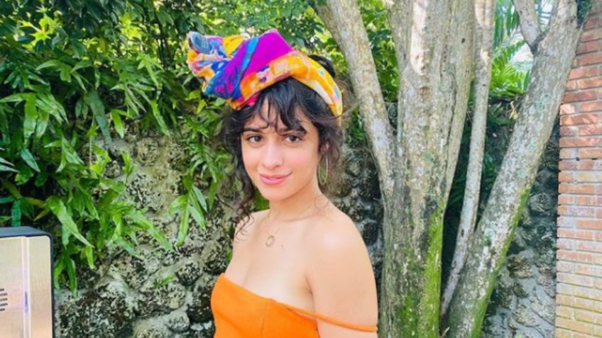 Camila Cabello causa revuelo al presumir sus curvas con impactante bikini | FOTOS