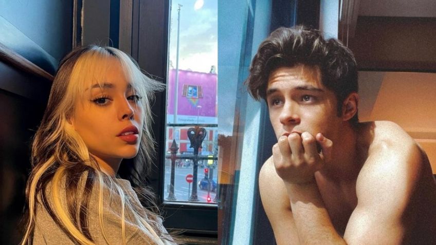 Conoce quién es el nuevo ROMANCE de Danna Paola | FOTOS