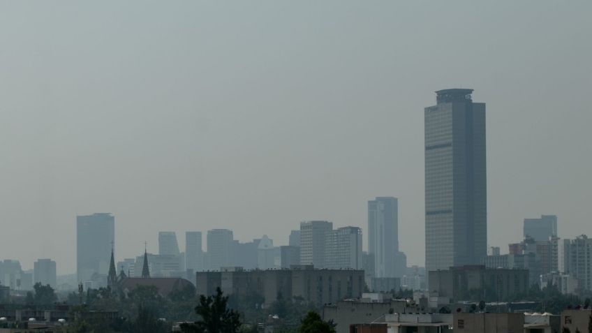 CAMe activa medidas en el Valle de México por contaminación; ve qué vehículos no circularán mañana