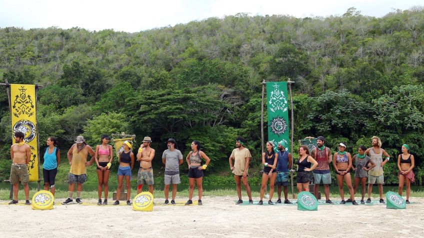 Survivor México: Ella sería la competidora de JAGUARES que llegaría al altar después del reality | FOTO