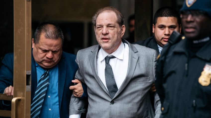 El escándalo de Harvey Weinstein será llevado a la pantalla grande