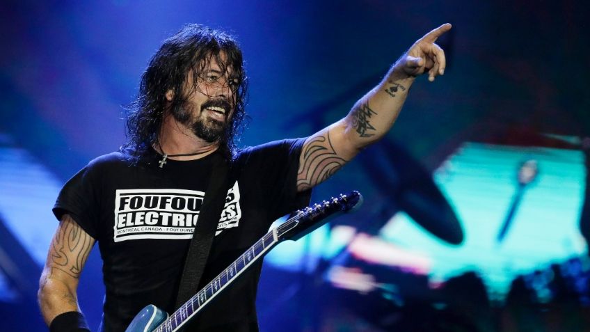 Foo Fighters prepara concierto en Nueva York sólo con público vacunado