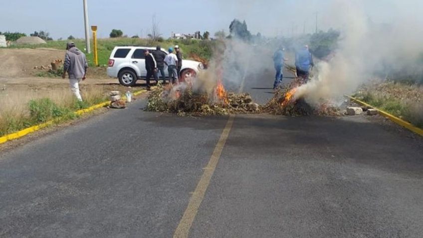 Dos municipios de Tlaxcala en conflicto postelectoral