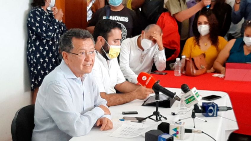 PRI y PRD de Guerrero desconocen resultados del PREP estatal