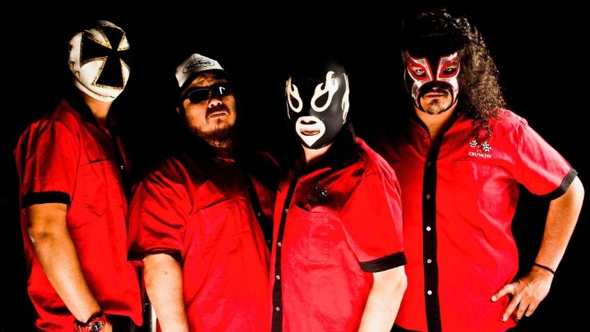 Lost Acapulco preparan autoconcierto y música nueva