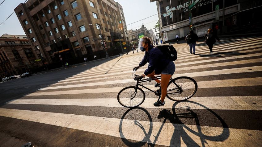 ¿Conoces la pirámide de la movilidad urbana? Te explicamos en qué consiste esta estrategia