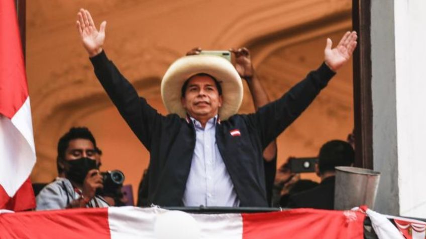 Pedro Castillo mantiene ventaja sobre Fujimori en elecciones para presidencia de Perú