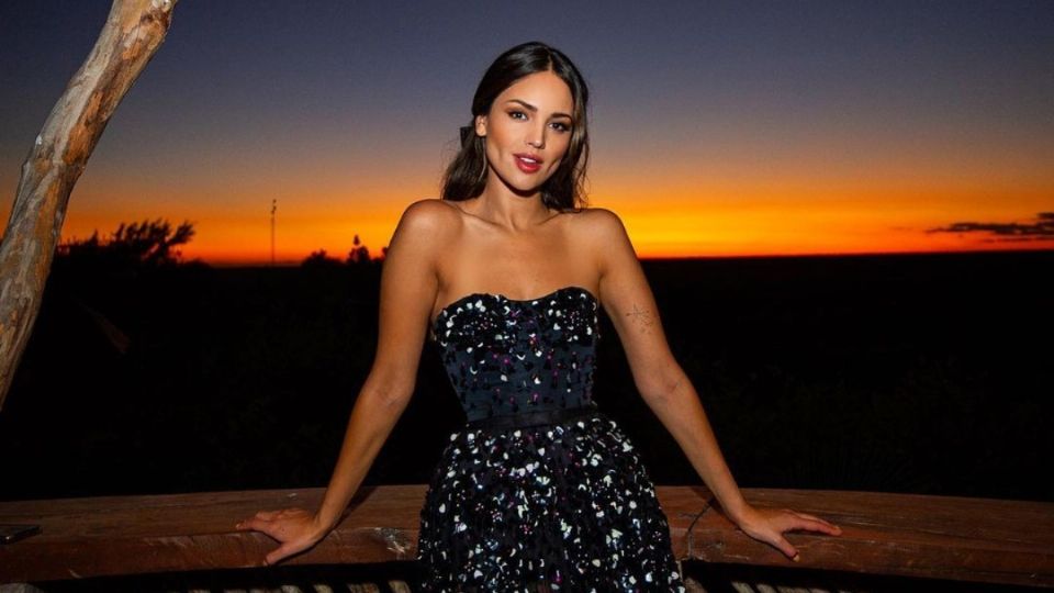 La famosa y talentosa actriz mexicana Eiza González. Foto;: Instagram