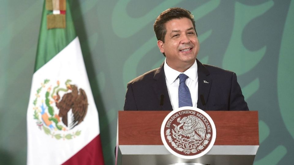 El gobernador de Tamaulipas también recibió una suspensión contra su aprehensión, la cual será válida hasta el 22 de junio. Foto: Archivo