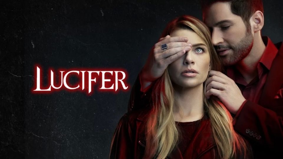 Imagen promocinal de la quinta temporada de 'Lucifer'. Foto: Especial