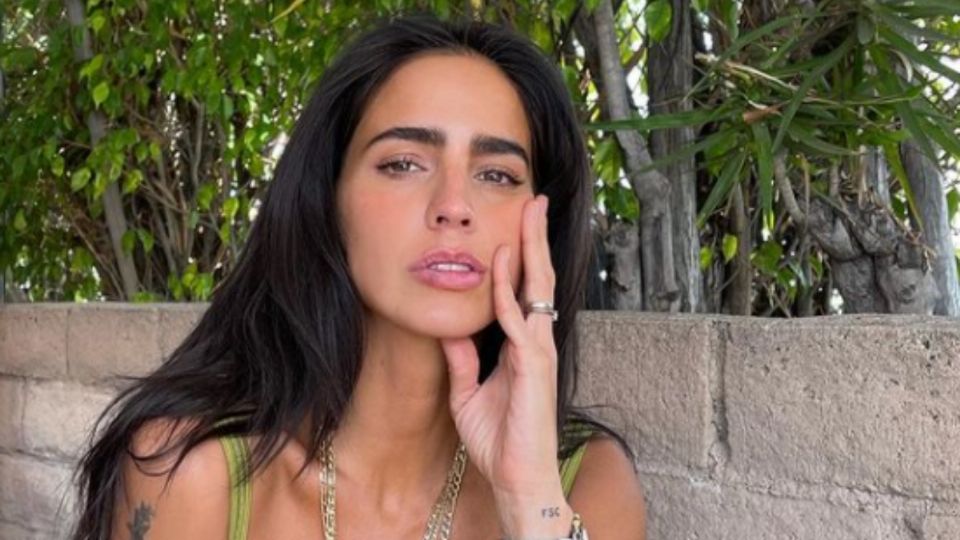 Bárbara de Regil se defendió de las críticas tras promover voto durante veda electoral. Foto: Instagram