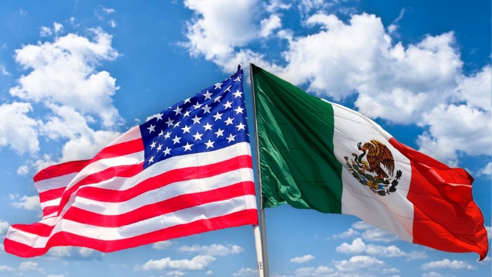 México tiene grandes ventajas y oportunidades de sinergia con Estados Unidos Foto: Especial