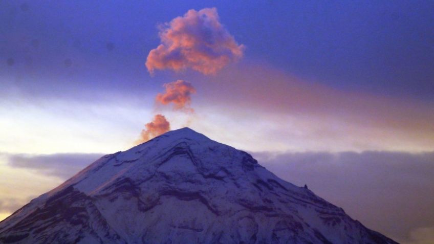 UNAM alerta que "enjambre sísmico" provoquen el nacimiento de un volcán