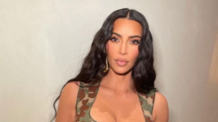 Kim Kardashian pide orden de restricción tras recibir extraño regalo de un acosador