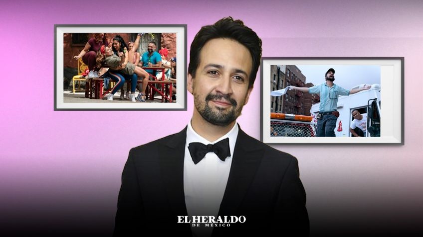 Cambia visión de latinos: Lin-Manuel Miranda muestra una comunidad