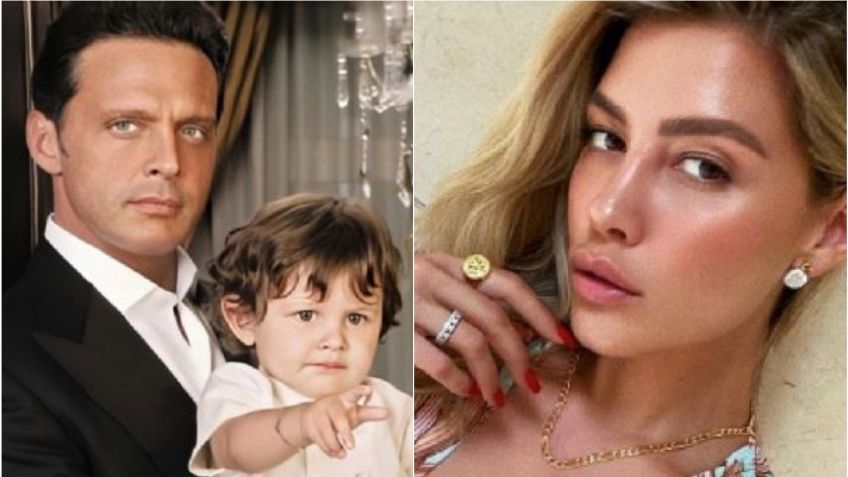 ¿Michelle Salas es BUENA HERMANA mayor? Así es su relación con los hijos de Luis Miguel y Aracely Arámbula