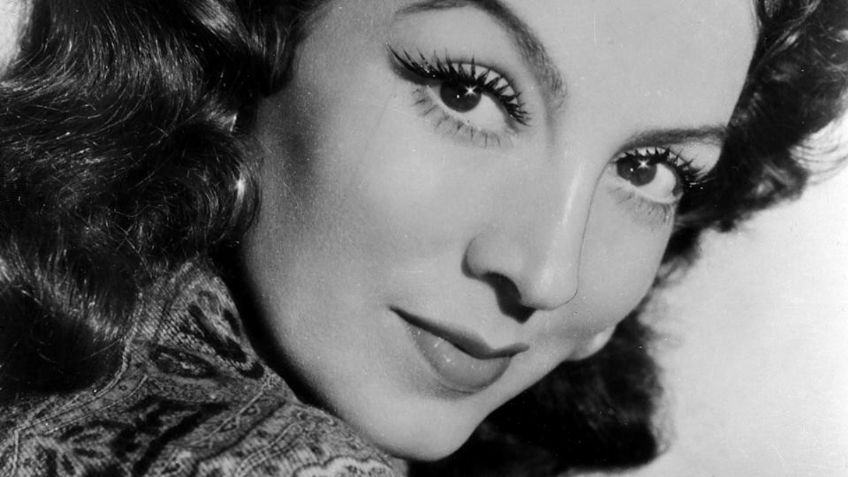 María Félix le tenía miedo a esta hermosa actriz, temía la opacaría son su belleza: VIDEO