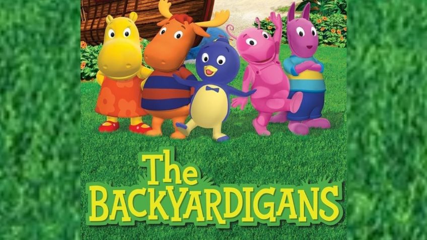 Backyardigans es tendencia, te explicamos la extraña razón por la que se recuerdan