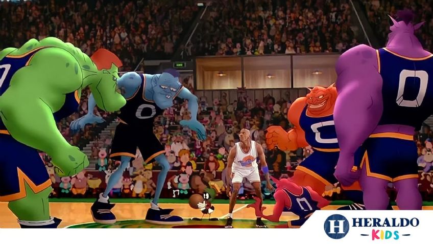 Series animadas para niños: NBA realizará contenido con jugadores profesionales