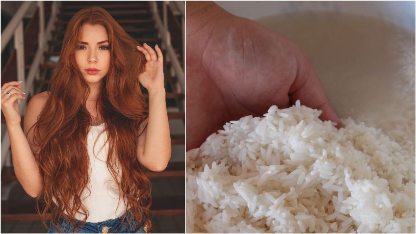 Agua de arroz: TRUCO para tener un cabello sedoso y saludable; así puedes prepararla