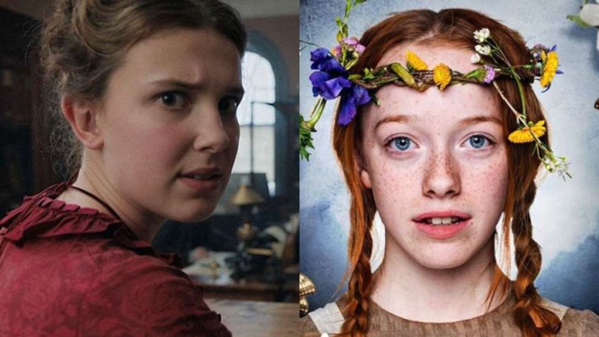 Amybeth McNulty se une a "Stranger Things" tras cancelación de "Anne with an E"