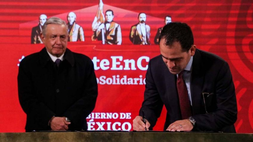 AMLO propone a Arturo Herrera como gobernador del Banco de México; ¿quién será su reemplazo en la SHCP?