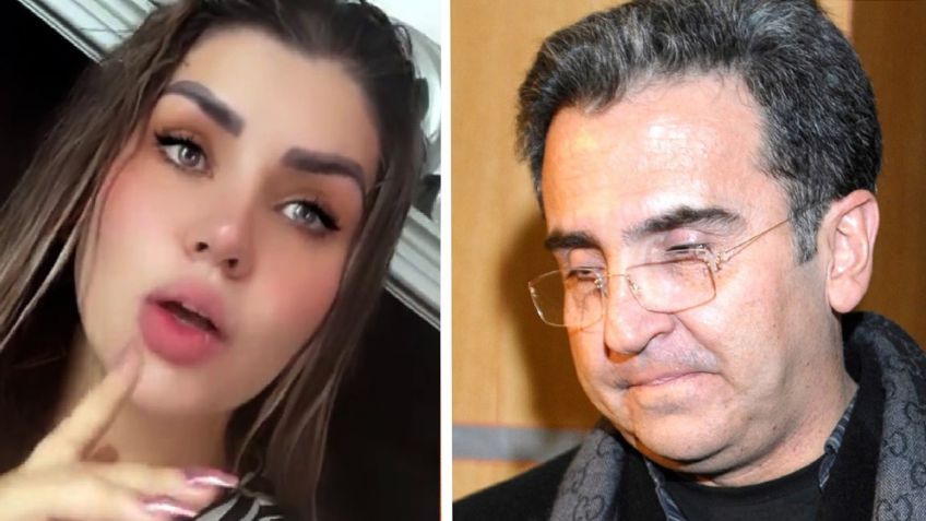 Vicente Fernández Jr. dará una sorpresa tras su desaparición, asegura su novia Mariana González