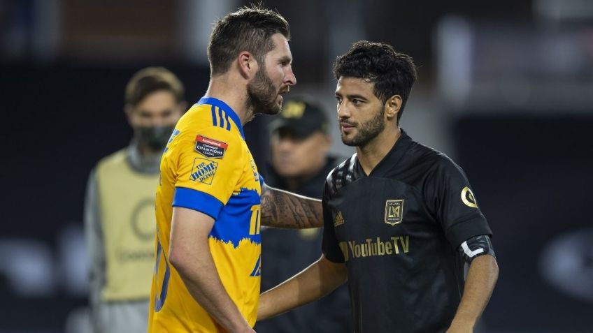 Liga MX y MLS confirman Juego de Estrellas a celebrarse en la ‘casa’ de Carlos Vela