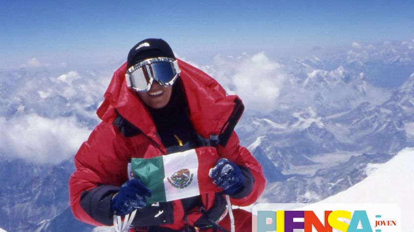 Elsa Ávila, conoce a la primera mujer latinoamericana en alcanzar la cumbre del Everest