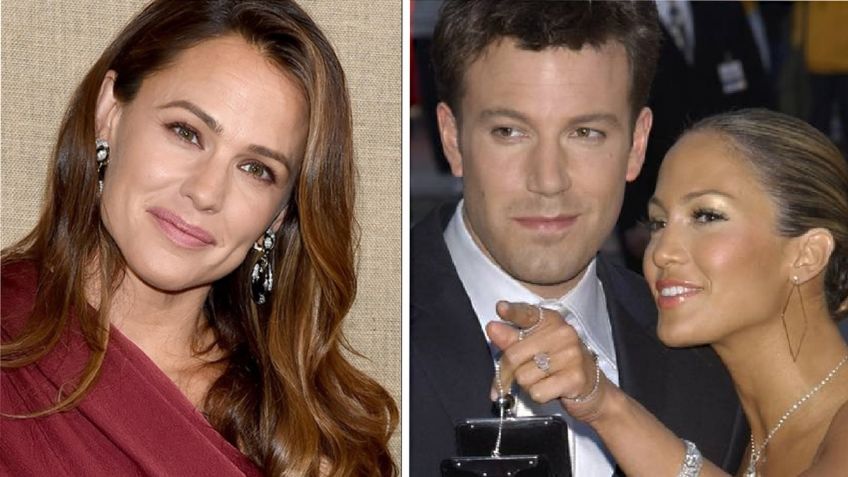 ¡Hacen bonita pareja! Jennifer Garner da “aprobación” a relación de Ben Affleck y Jennifer López