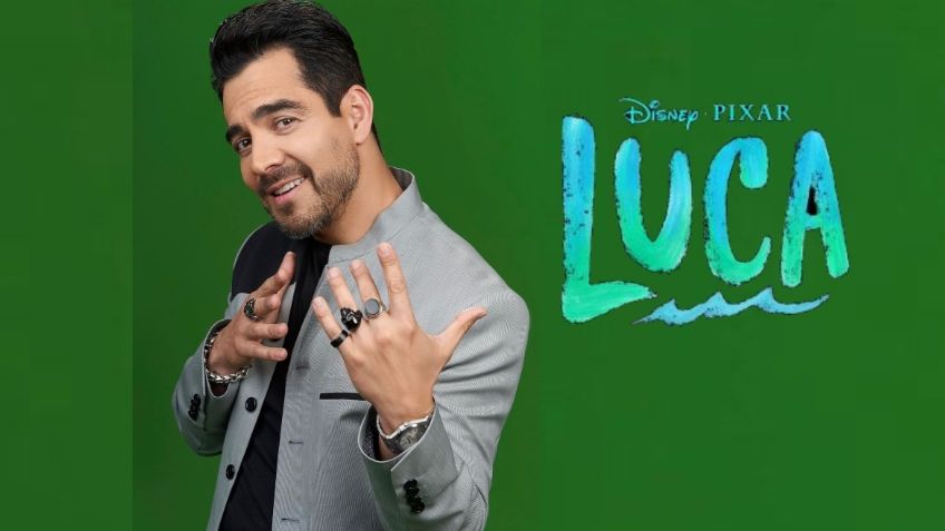 Omar Chaparro participará en la nueva película de Disney y esto es todo lo que sabemos