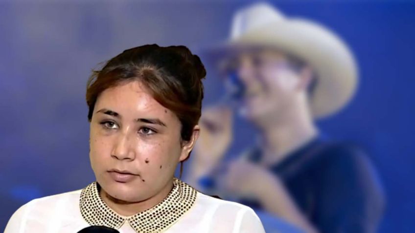 Novia del primo de Remmy Valenzuela narra cómo habría sido golpeada por el cantante