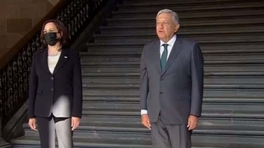 AMLO y Kamala Harris acordaron atacar problemas imprescindibles en la agenda bilateral, asegura Esteban Moctezuma