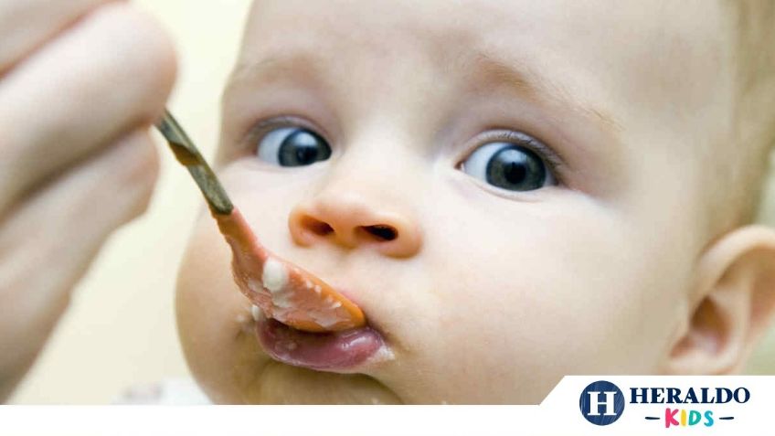 Alimentación infantil: ¿Qué pasa si mi bebé rechaza probar la comida?