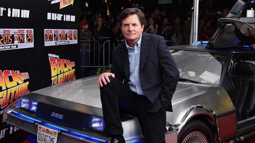 MICHAEL J. FOX cumple 60 años y esta es su MILLONARIA fortuna: FOTOS