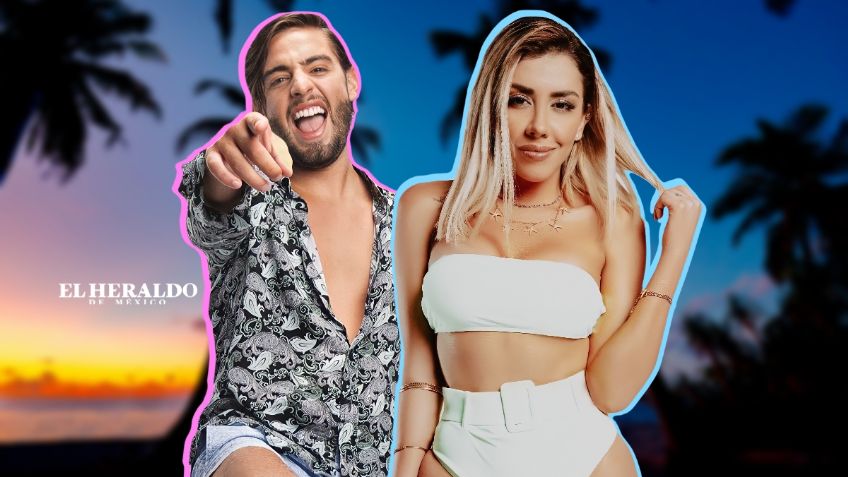 Acapulco Shore 8: Diego rechaza a Karime mientras se le insinuaba ¿La Matryoshka juega sucio?