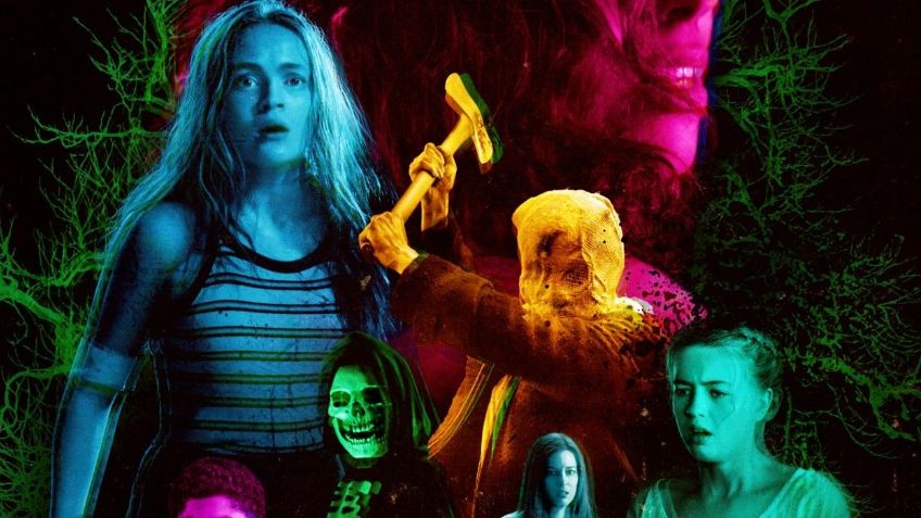 Fear Street: Conoce la nueva trilogía de terror de Netflix