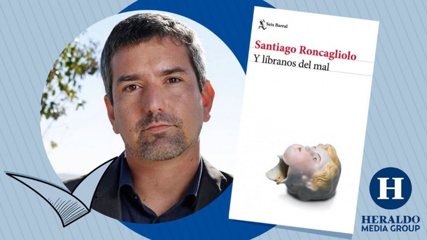 Y líbranos del mal, el libro de Santiago Roncagliolo sobre fanatismo religioso y pederastia