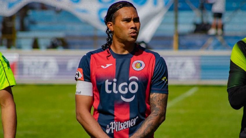 Gullit Peña continúa su aventura en Centroamérica; éste es su NUEVO EQUIPO | FOTO