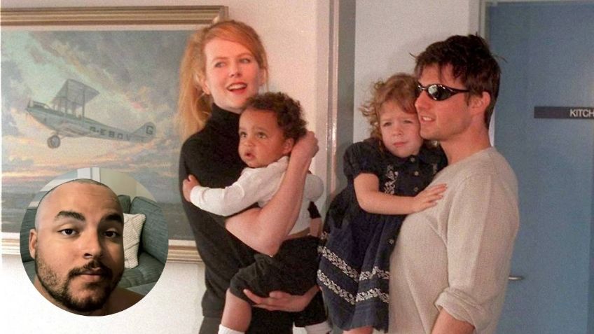 ¡No lo vas a creer! Así luce Connor Cruise el hijo adoptivo de Nicole Kidman y Tom Cruise