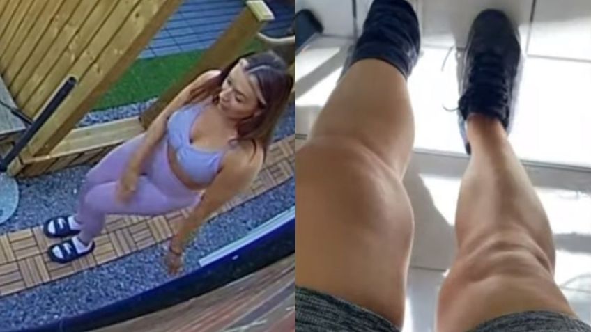 Joven se disloca una rodilla mientras intenta hacer un baile para TikTok | VIDEO