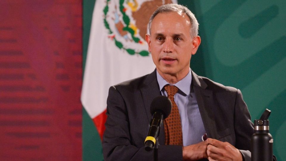 López-Gatell reveló que para aprobar la vacuna Cansino, Cofepris se pudo allegar información de la agencia sanitaria de Chile Foto: Cuartoscuro