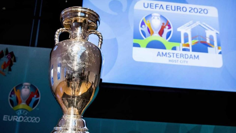 ¿Quién es el favorito para ganar la Eurocopa 2021? 
FOTO: Twitter