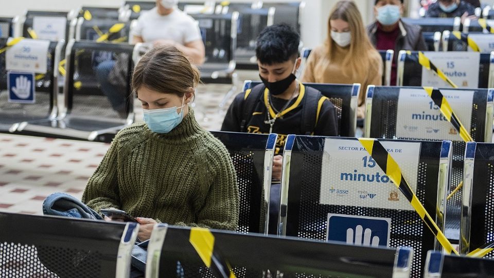 La producción de drogas ilegales en territorio europeo aumentó durante la pandemia del coronavirus del año pasado. Foto: AP