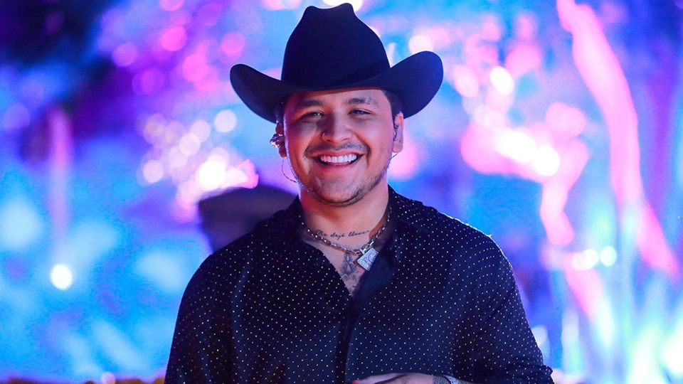 Christian Nodal ha grabado con muchos artistas. Foto: Especial