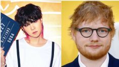 Suga de BTS y de Ed Sheeran dan gran SPOILER de 'Permission To Dance' ¿lo notaste?