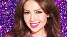 Thalía estrena nuevo LOOK a petición de su HIJA ¡Se ve 10 AÑOS más joven!: FOTO