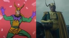 Así se veía ‘’Old Loki’ en la serie de Los Vengadores de los 60