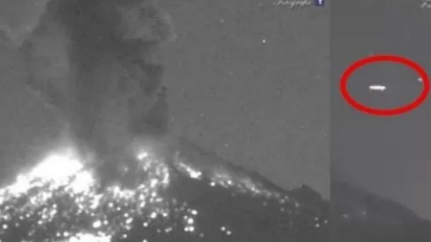 Popocatépetl: Estos son los avistamientos OVNI más sorprendentes y polémicos en el volcán