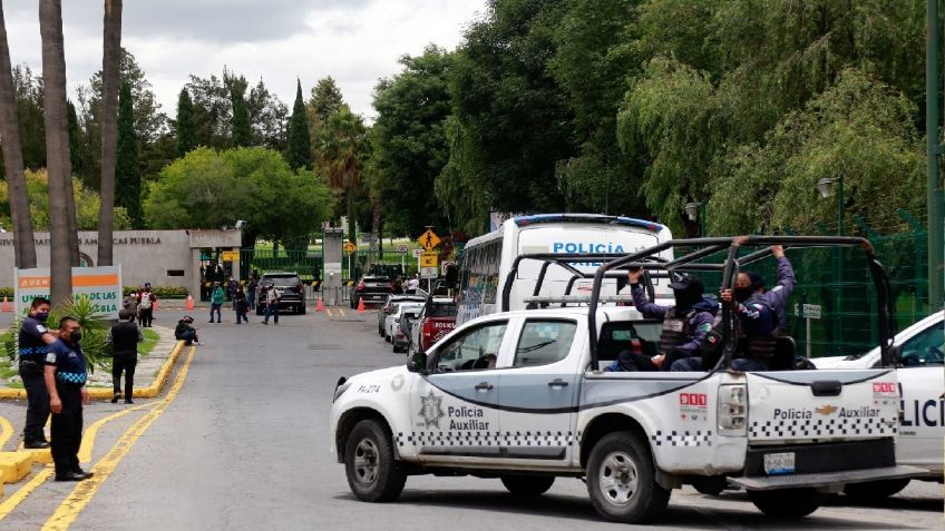 Abogado condena uso excesivo de fuerza en toma de las instalaciones de la UDLAP